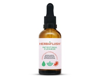 HERBAFLUSH Intestinal Cleanse