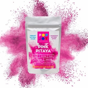 Pink Pitaya Powder image 1