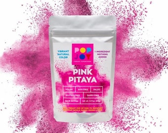 Pink Pitaya Powder