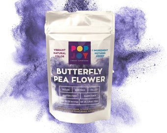 Butterfly Pea Flower Powder