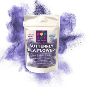 Butterfly Pea Flower Powder