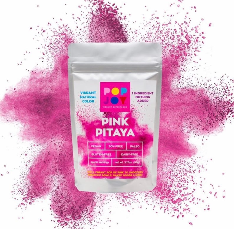 Pink Pitaya Powder image 1