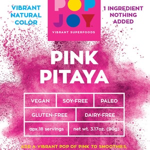 Pink Pitaya Powder image 3