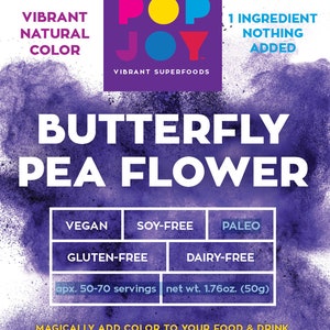 Butterfly Pea Flower Powder image 8