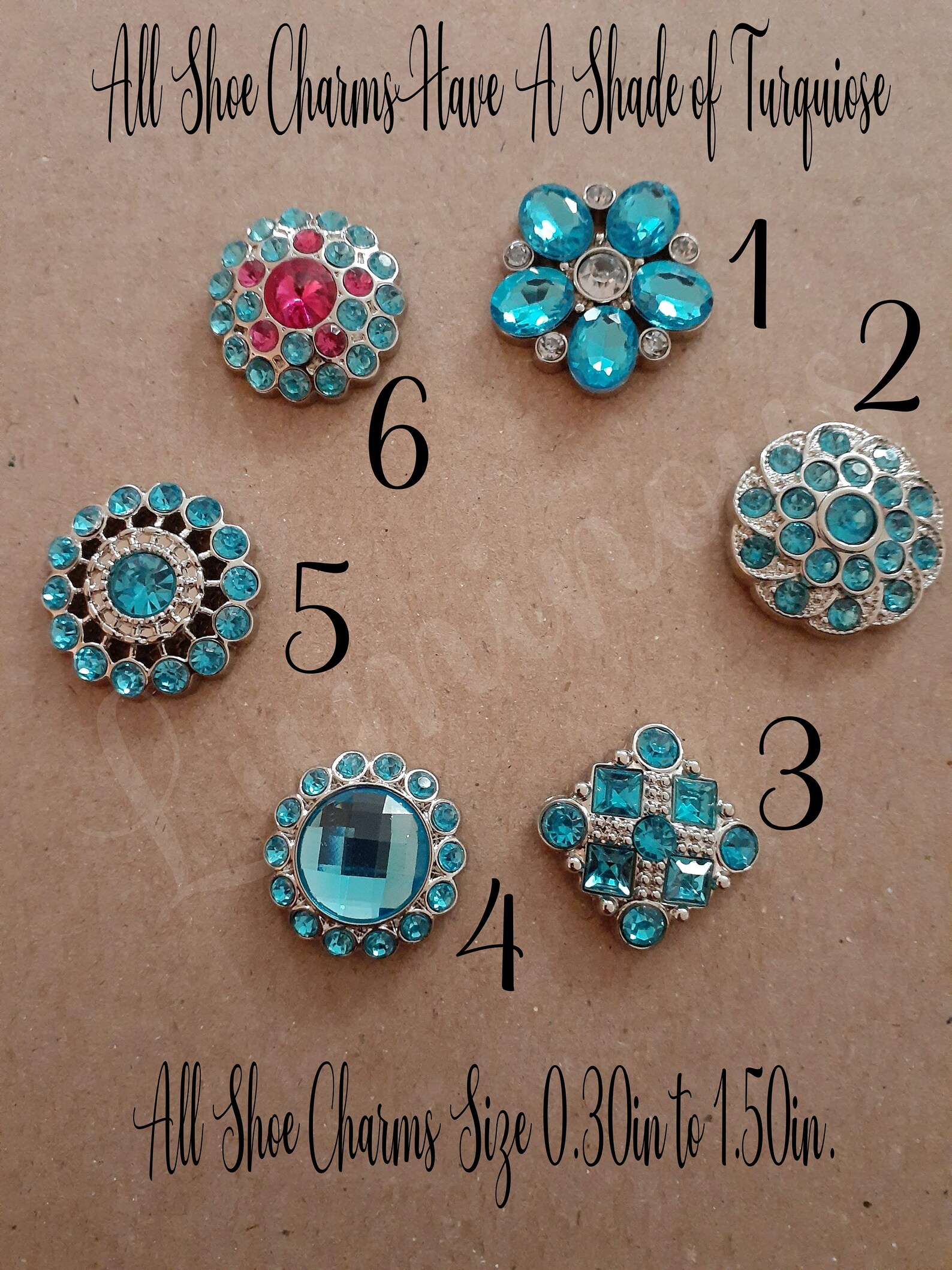 Shoe Charms Bling Shoe Charms Rhinestone Charms Shoe Etsy