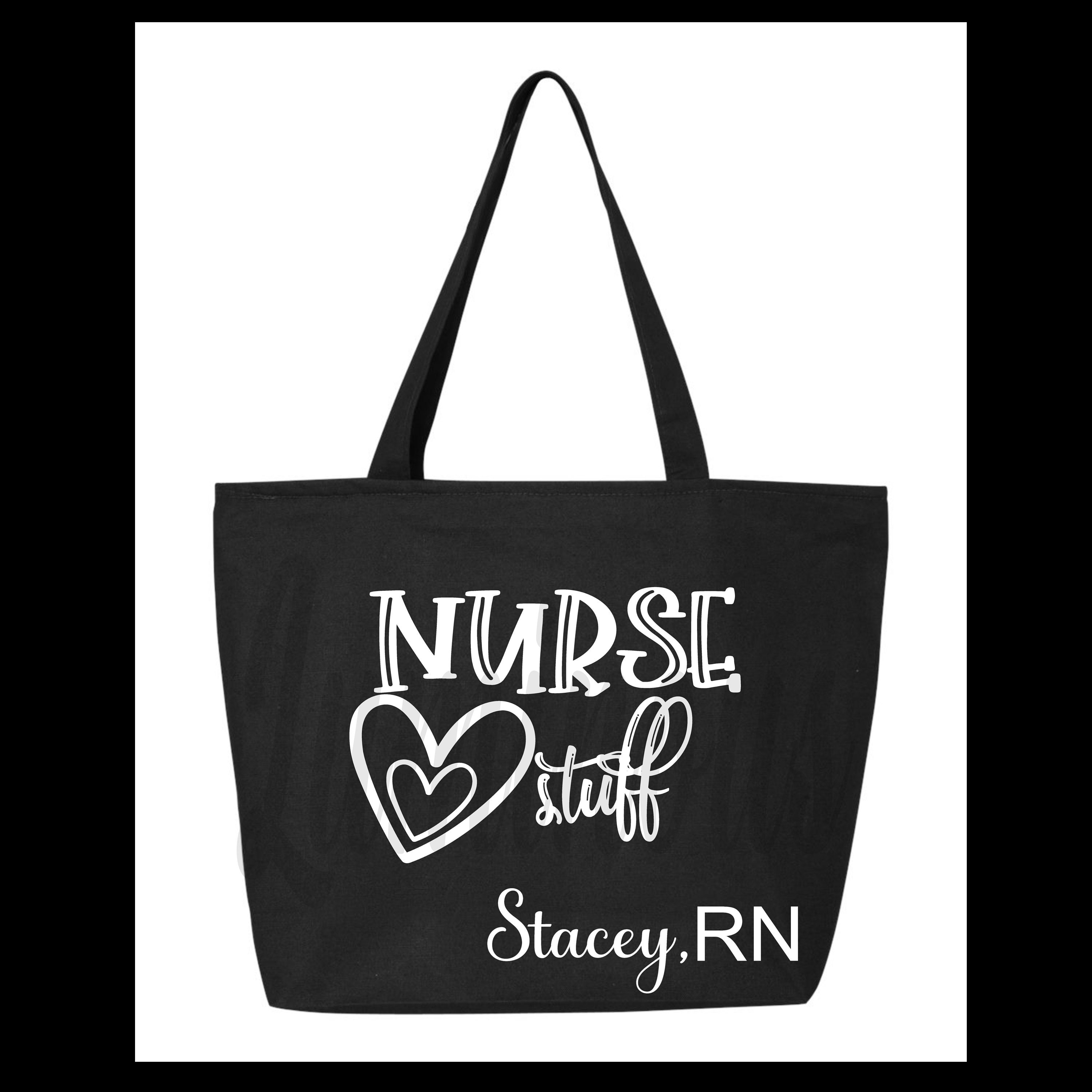 Nurse Bag Gift Nurse Bag Birthday Nurse Gift Mom Bag Etsy