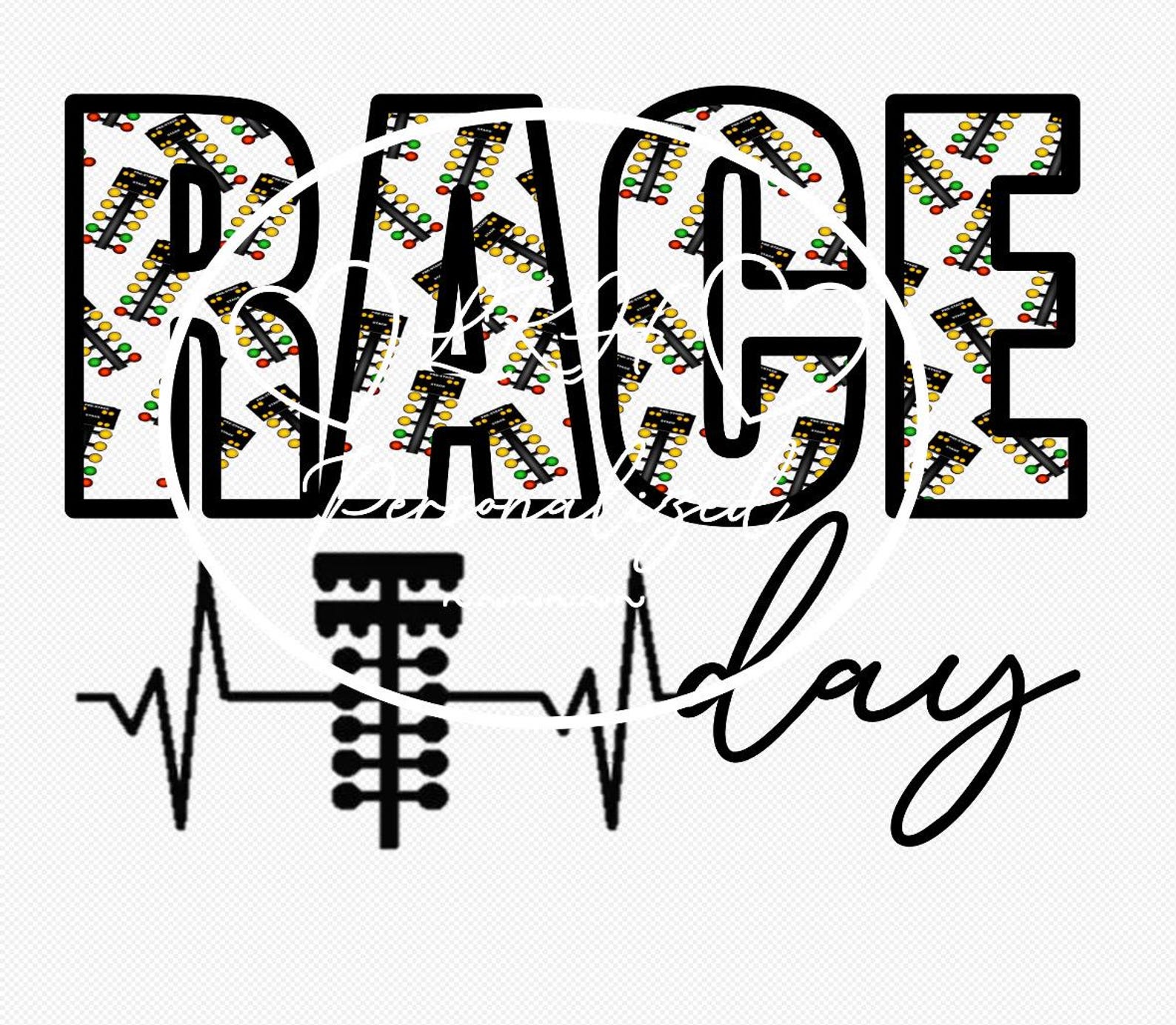 Race Day - Racing Digital File - Etsy