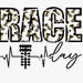 Race Day - Racing Digital File - Etsy
