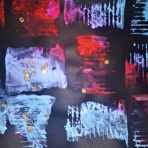 Artistic Expressionist Abstract, Expressionist Prints, Download Modern Art, Home Deco Printable, Wall Art, Downloadable Abstract, Artwork