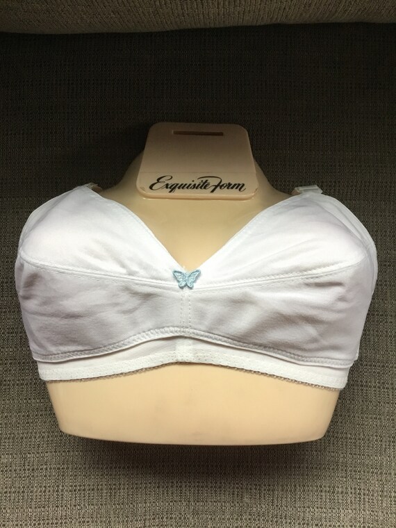 Figurettes 38C Vintage Bullet Bra
