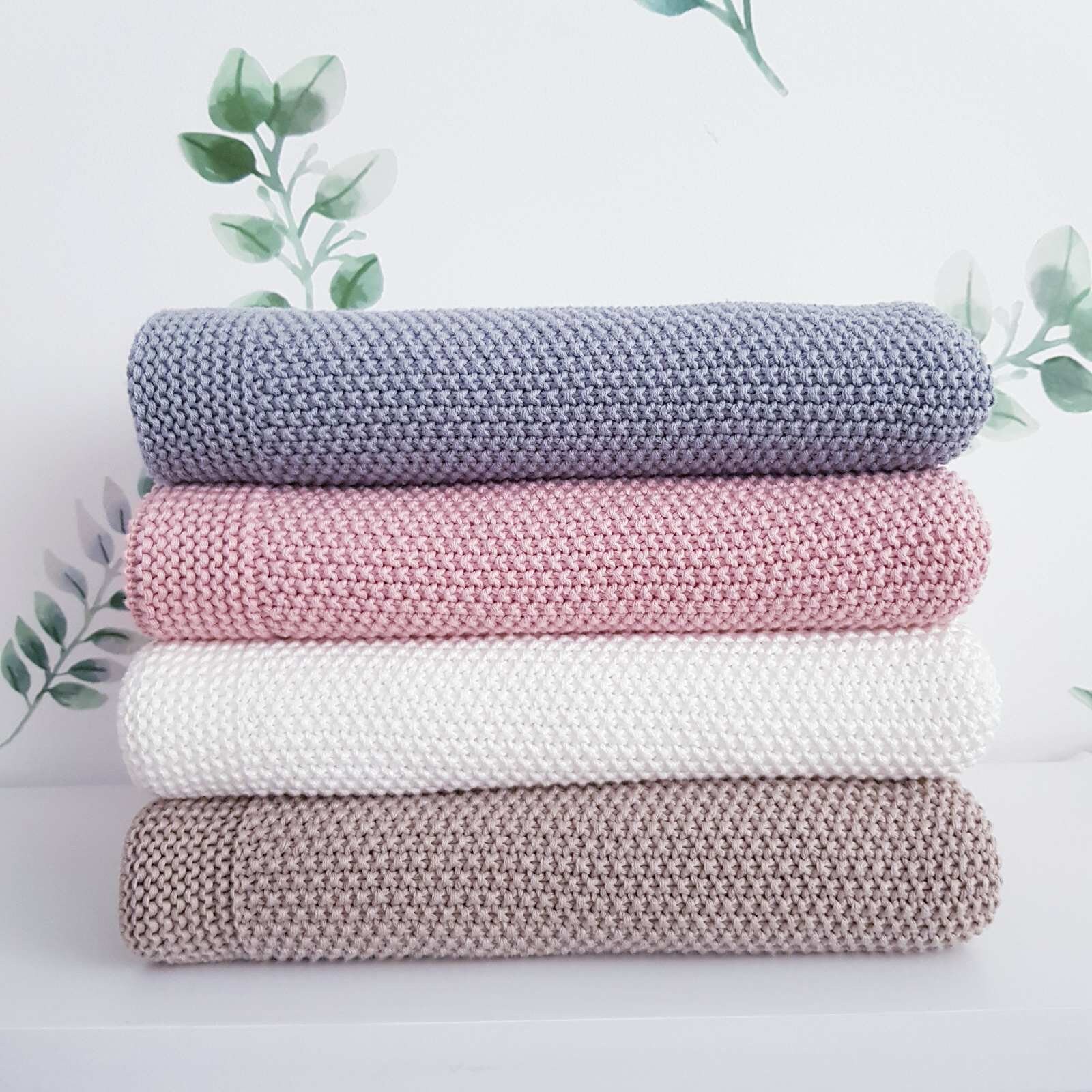 Nap blanket for kids Knit blanket for baby and toddler Etsy