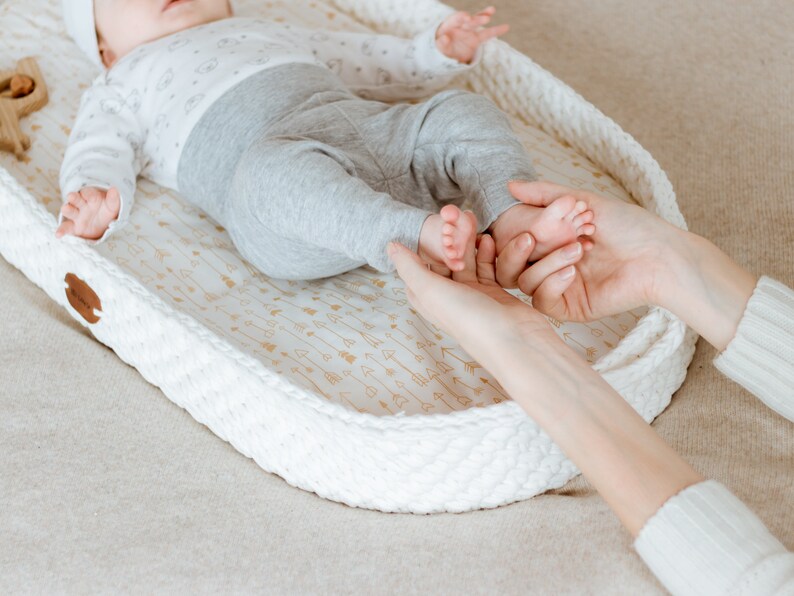 Baby Changing Basket Changing Table Pad Change Table Etsy