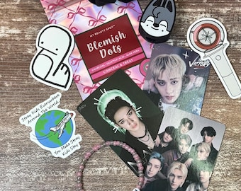 Stray Kids Inspired Bias pack