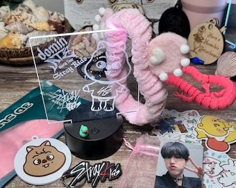 Stray Kids Inspired Bias Box RGB light