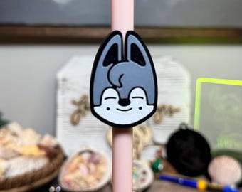 Skzoo Stray Kids Inspired Straw Toppers 10mm