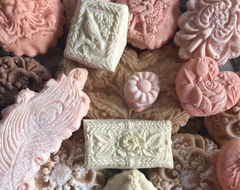 1 Dozen Assorted Flavor Vintage Victorian Theme Southern Tea Cakes Mother’s Day sweets Cookies Bridgerton Bridal