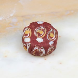 Venetian tabular trade bead
