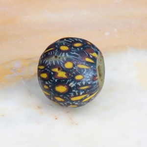 Oude Jatim mozaïek glaskraal