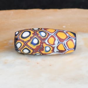 Venetian millefiori trade bead