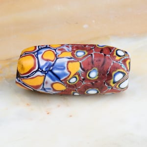 Venetian millefiori trade bead