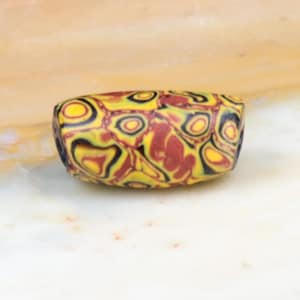 Venetian millefiori trade bead