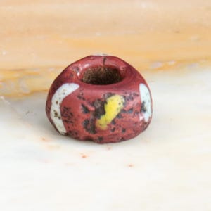 Ancient Islamic glass bead