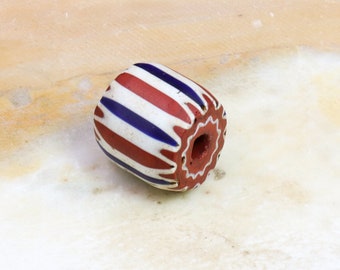 Perla commerciale chevron veneziano 17 mm x 16,5 mm