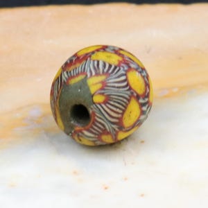 Oude Jatim-mozaïekglaskraal