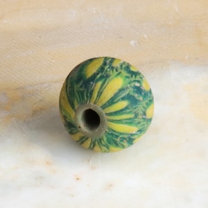 Oude Jatim glazen kraal