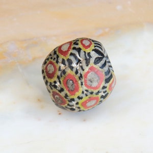 Ancient Islamic glass bead