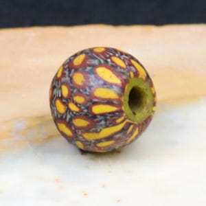 Oude Jatim-mozaïekglaskraal