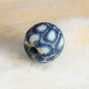 Oude Jatim glazen kraal