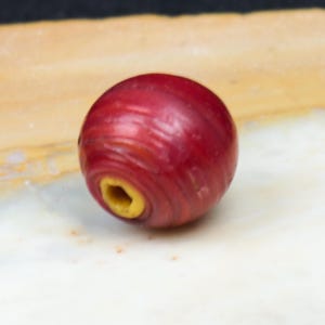 Venetian trade bead “Cornaline d’Aleppo”