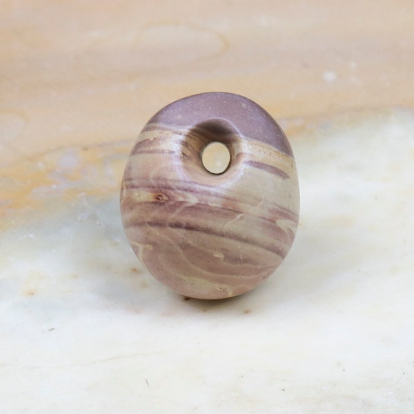 Ancient agate bead