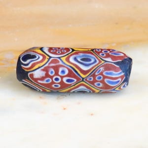Venetian millefiori trade bead