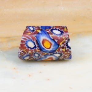 Venetian millefiori trade bead