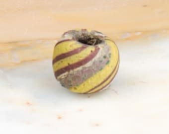 Ancient Jatim glass bead
