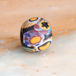 Venetian millefiori trade bead