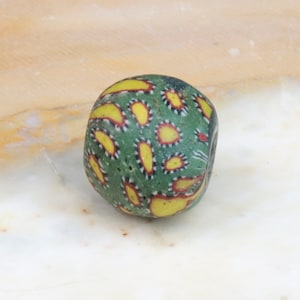 Oude Jatim mozaïek glaskraal