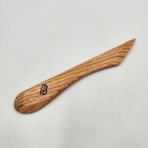 Wooden Trimming tool, Pottery Tool, Throwing Tool, Clay Tool, Clay Sculpting Tool
