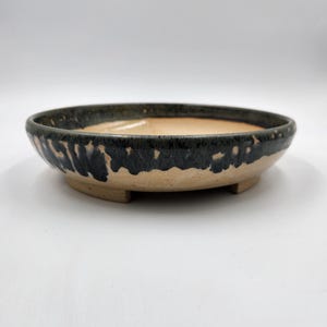 Bonsai Planter, Succulent Planter, Shallow Planter, Handmade by Hometown Potters