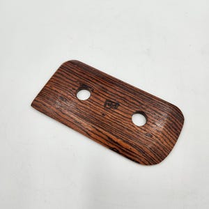 Wooden Trimming tool, Pottery Tool, Throwing Tool, Clay Tool, Clay Sculpting Tool