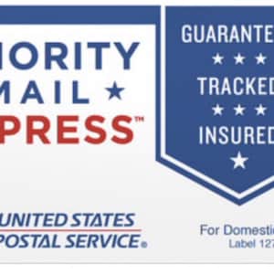 USPS Express Shipping Fee