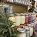 Large Massage Oil Jar Candles, Coconut Wax, Slow Burning, All Natural, Non-toxic, Best Candles, Ever! 