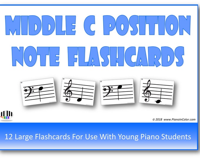 Music Flashcards Piano Flashcards Piano Lesson Group Piano Lesson Group ...