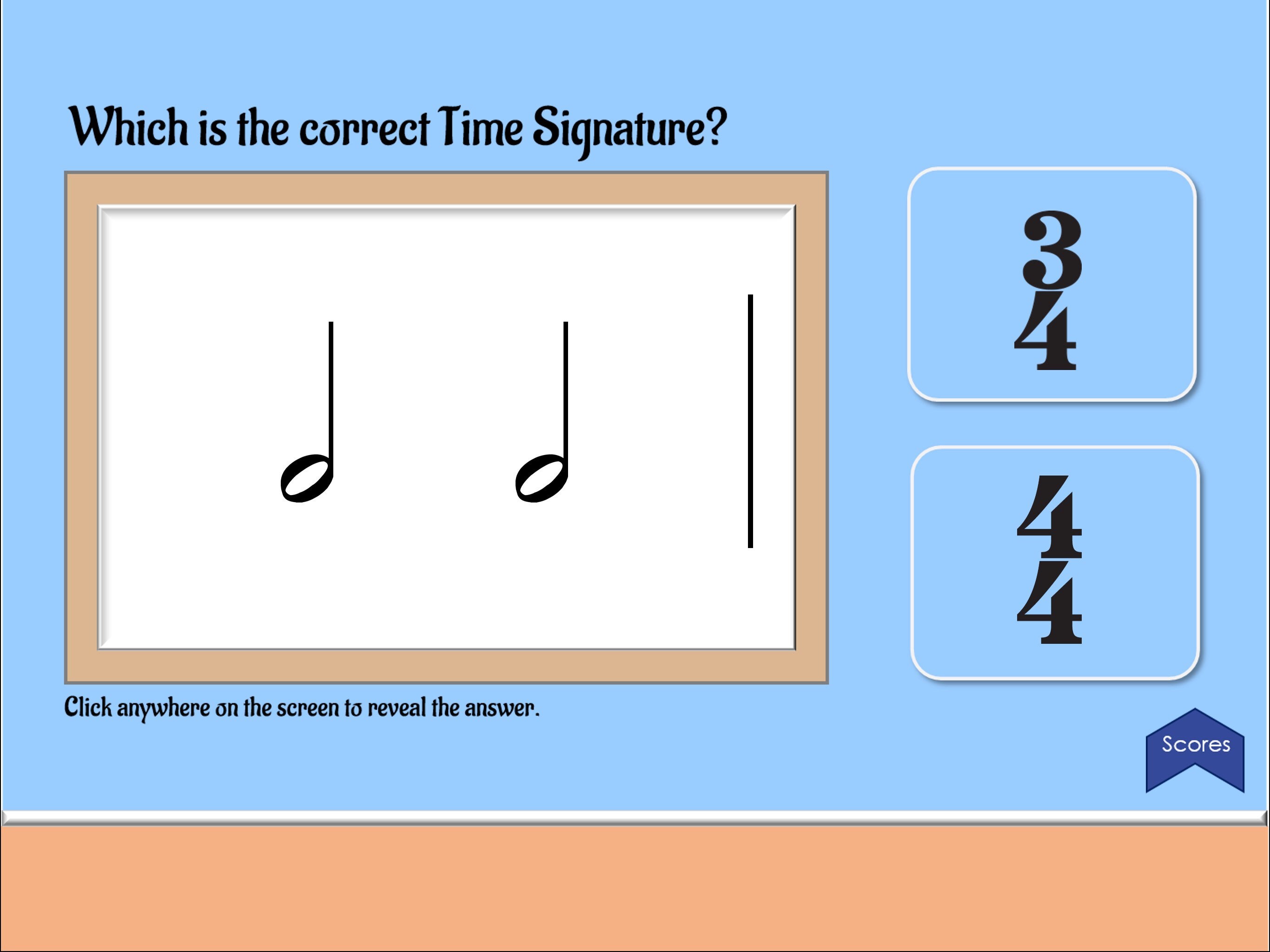 Time Keeper A Powerpoint Game: Learn Time Signatures great - Etsy