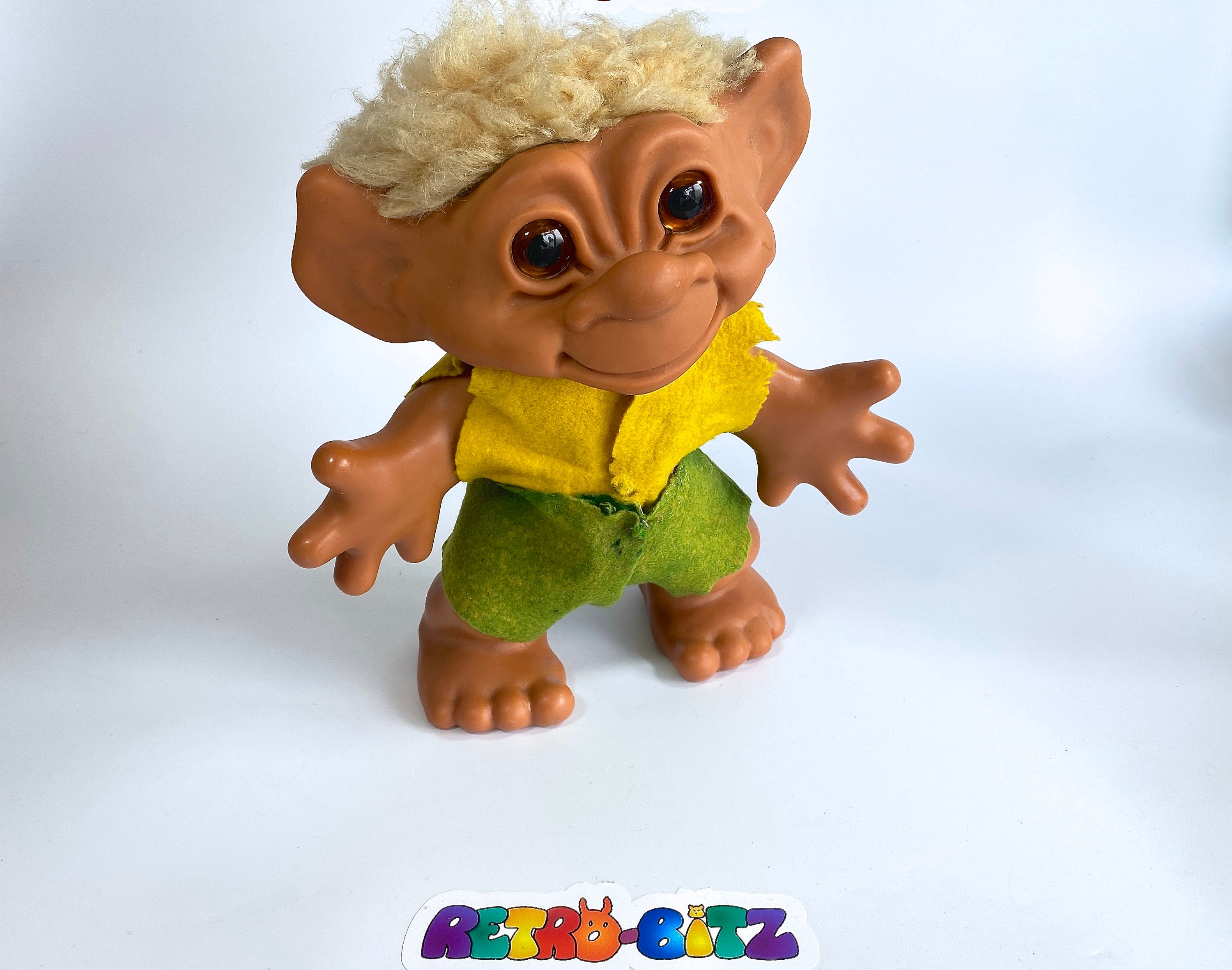 Gonk troll cheap dolls