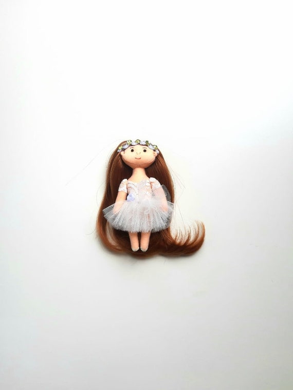 mini ballerina dolls