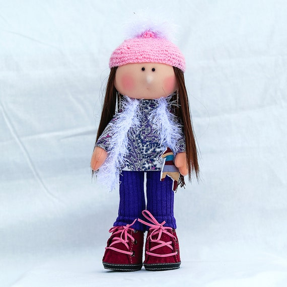 super cute doll