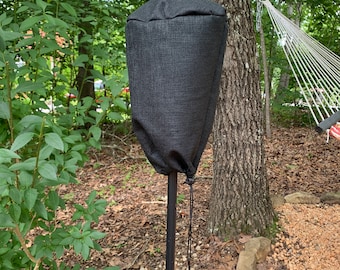 Tiki Torch Cover, Water Repellant (Pair of 2)